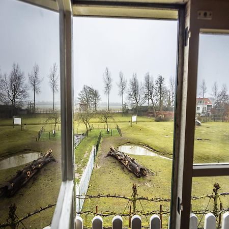 Cozy Holiday Home In Vrouwenpolder Close To The Beach Exterior photo