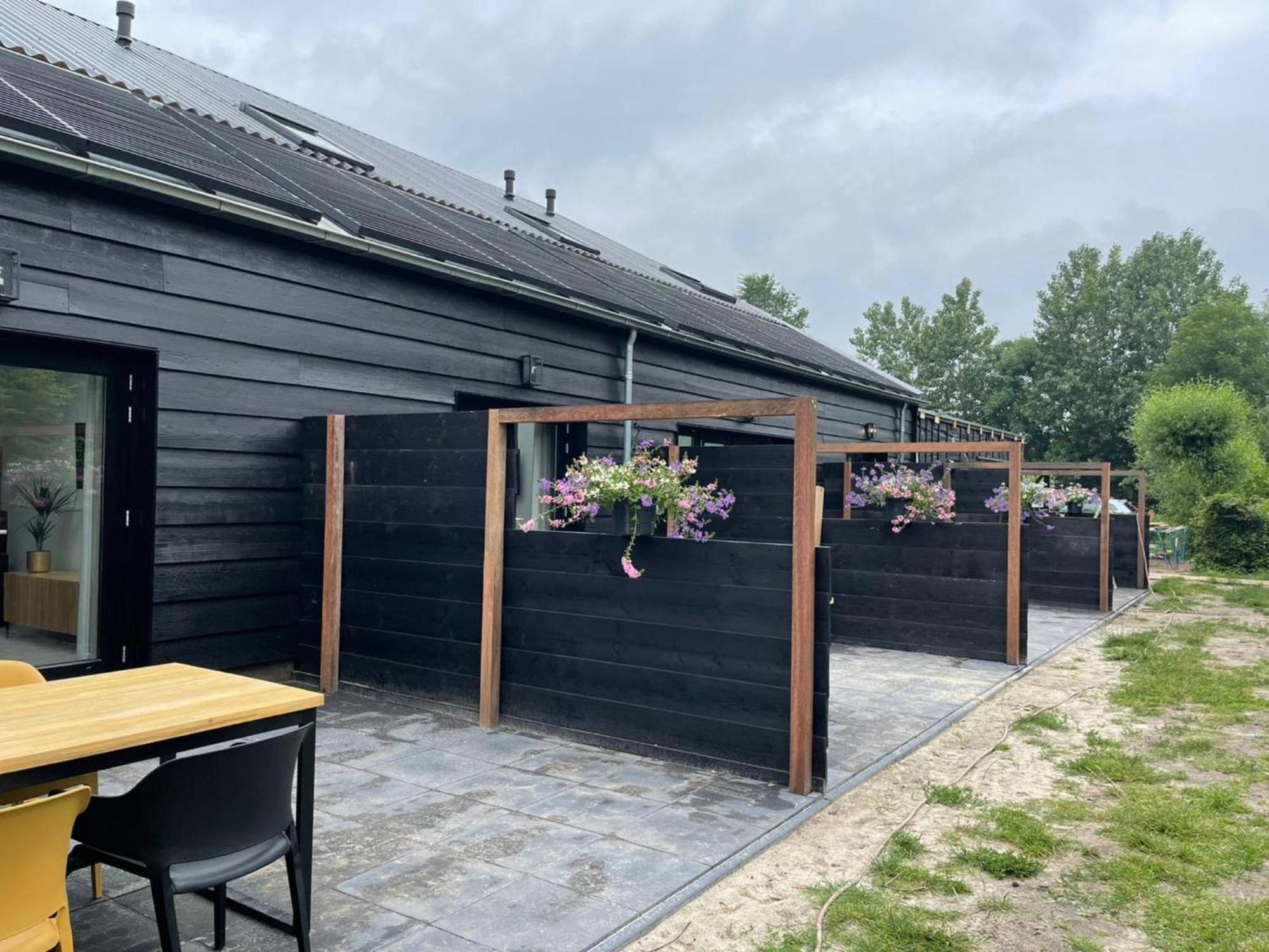 Cozy Holiday Home In Vrouwenpolder Close To The Beach Exterior photo